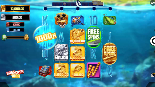 Bass Cash 1000