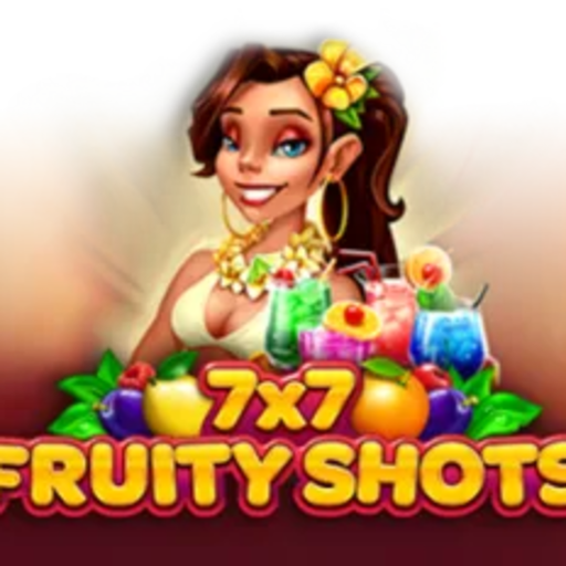 7x7 Fruity Shots