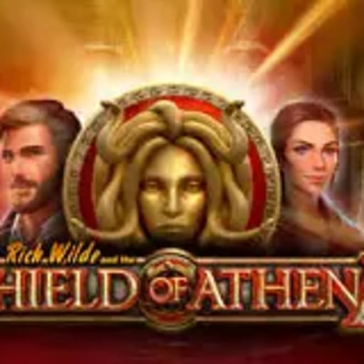 Rich Wilde and the Shield of Athena