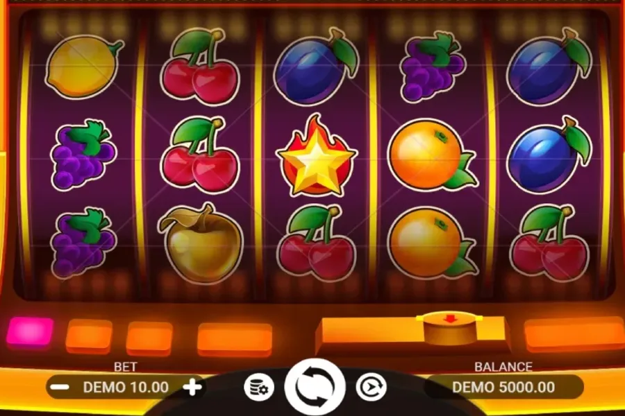 Fruit Nova