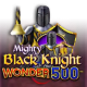 Mighty Black Knight Wonder 500 game icon
