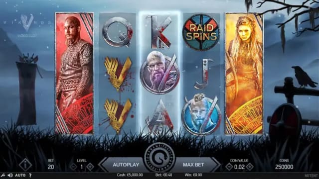 Vikings (NetEnt)
