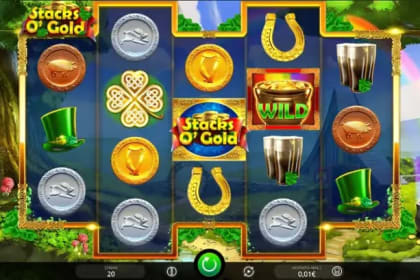 Stacks O'Gold gameplay image