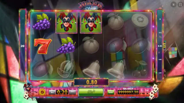 Joker Spin