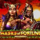 Masks of Fortune Megaways game icon