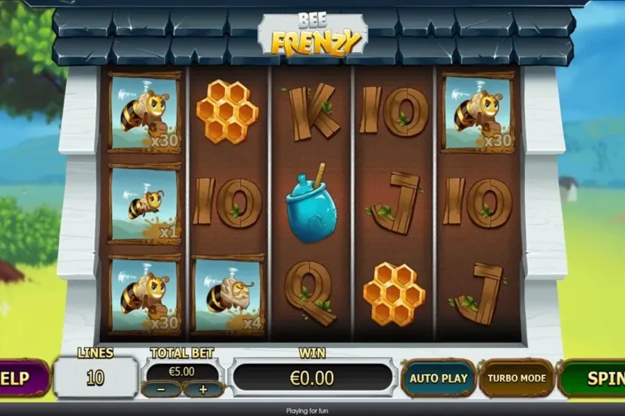 Bee Frenzy