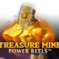 Treasure Mine Power Reels game icon