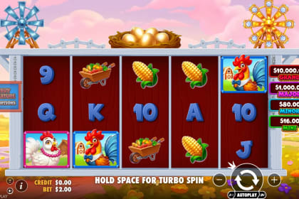 Better Barn House Bonanza gameplay image