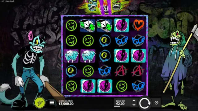 Chaos Crew 2