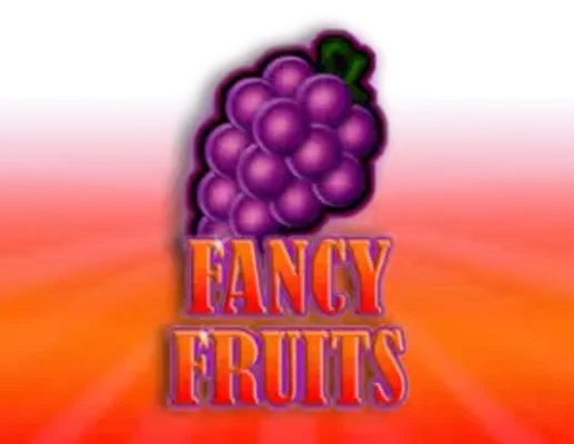Fancy Fruits