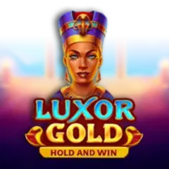 Luxor Gold: Hold and Win game icon