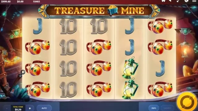 Treasure Mine