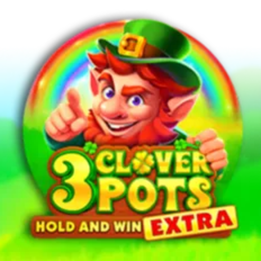3 Clover Pots Extra