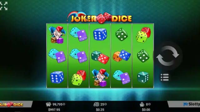 Joker Dice