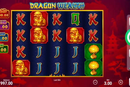 Dragon Wealth gameplay image