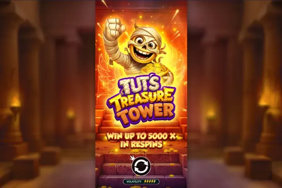 Tuts Treasure Tower
