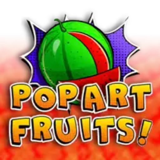 Pop Art Fruits