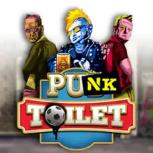 Punk Toilet