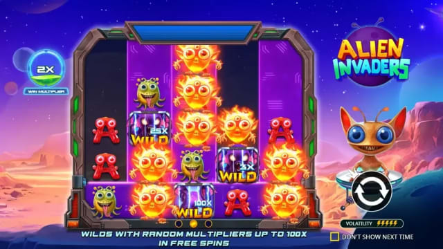 Alien Invaders