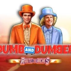 Dumb and Dumber Route to Riches game icon