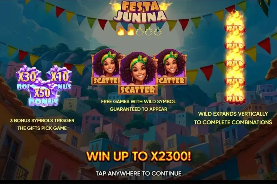 Festa Junina