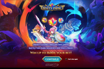 Trinity Impact gameplay image