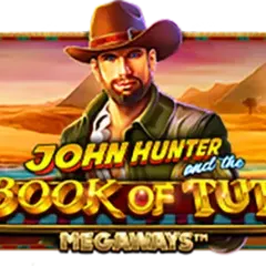 Book of Tut Megaways game icon