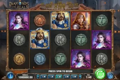 Diamonds of the Realm gameplay image