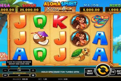 Aloha Spirit XtraLock gameplay image