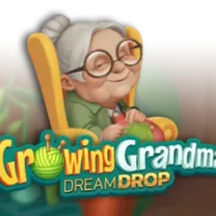 Growing Grandma Dream Drop game icon