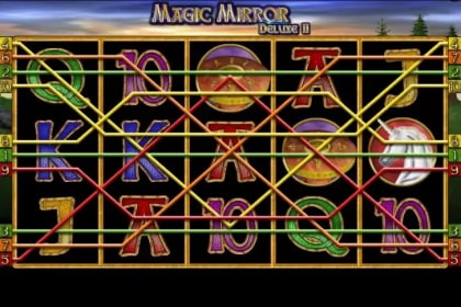 Magic Mirror Deluxe gameplay image