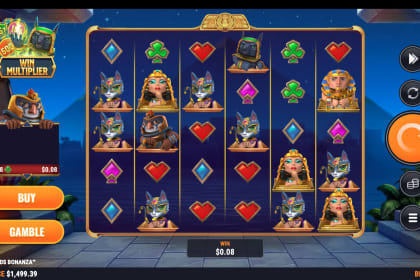3 Tiny Gods Bonanza gameplay image
