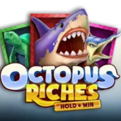 Octopus Riches game icon