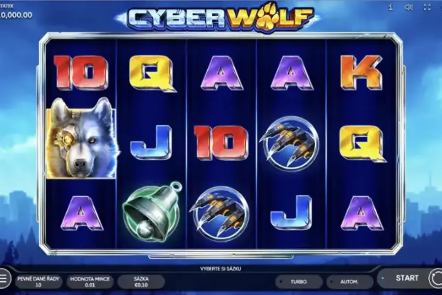 Cyber Wolf