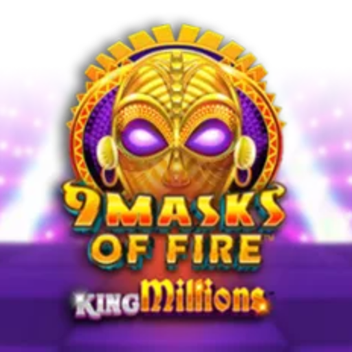 9 Masks of Fire: King Millions