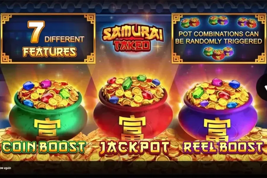Samurai Takeo