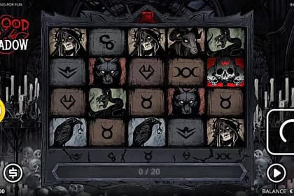 Blood & Shadow gameplay image