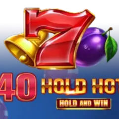 40 Hold Hot Hold And Win game icon