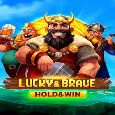 Lucky & Brave