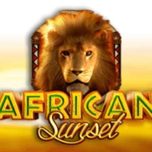 African Sunset