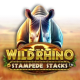 Wild Rhino Stampede Stacks game icon