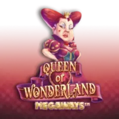 Queen of Wonderland Megaways game icon