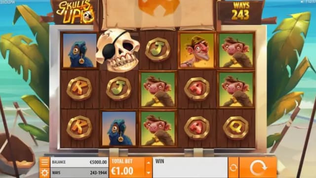 Skulls UP!