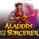 Aladdin and the Sorcerer game icon
