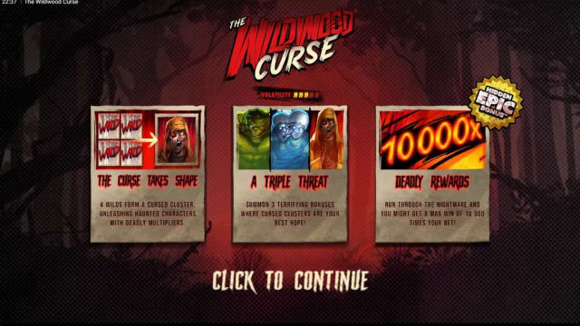 The Wildwood Curse