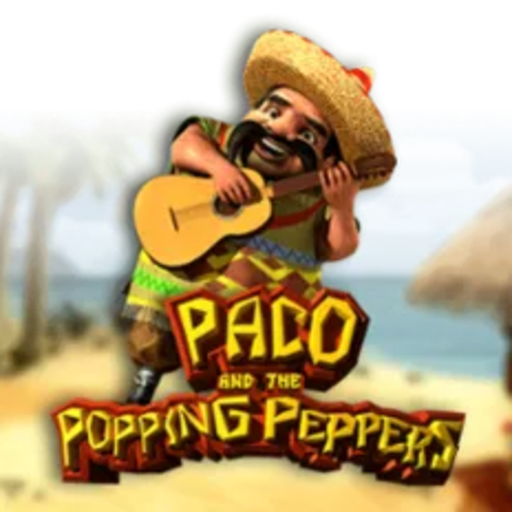 Paco and the Popping Peppers