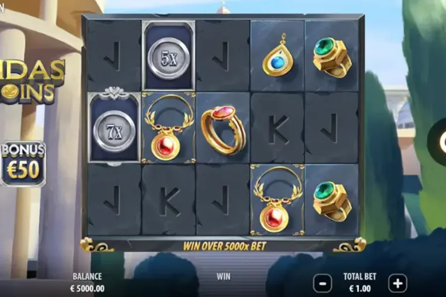 Midas Coins