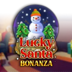 Lucky Santa Bonanza game icon
