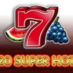 20 Super Hot Clover Chance game icon