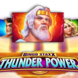 Bingo Staxx Thunder Power